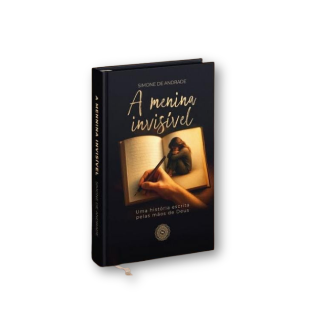 Livro A menina invisível